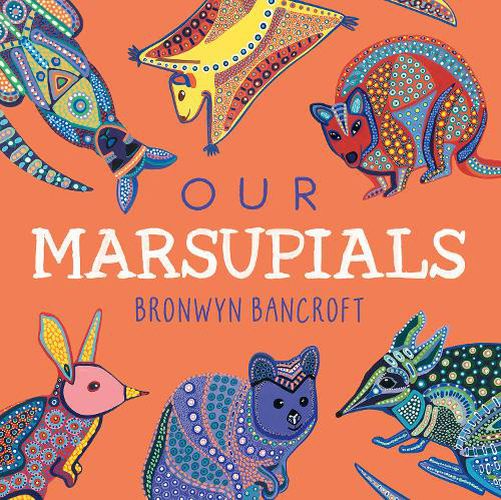 Cover image for Our Marsupials