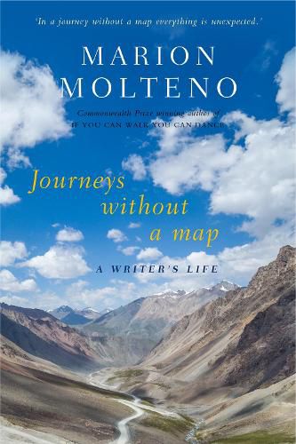 Cover image for Journeys Without a Map: A Writer's Life