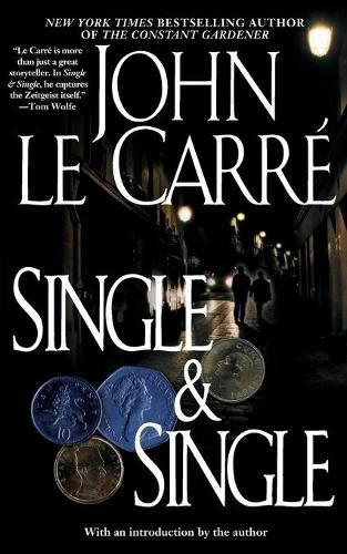 Cover image for Single & Single
