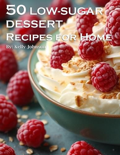 50 Low-Sugar Dessert Recipes for Home