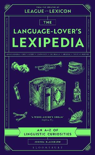 Cover image for The Language-Lover's Lexipedia