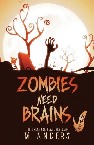 Cover image for Zombies Need Brains