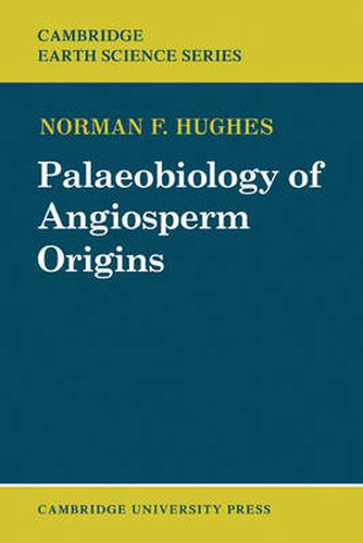 Cover image for Palaeobiology of Angiosperm Origins: Problems of Mesozoic seed-plant evolution