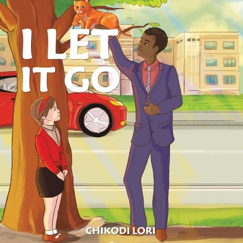 Cover image for I Let It Go