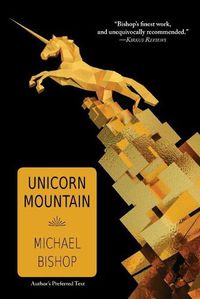 Cover image for Unicorn Mountain