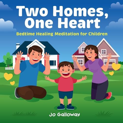 Cover image for Two Homes, One Heart