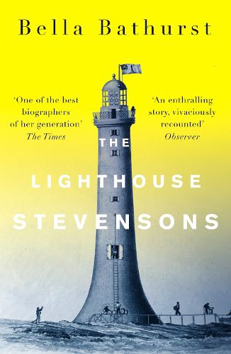 Cover image for The Lighthouse Stevensons