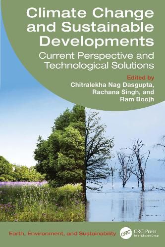 Cover image for Climate Change and Sustainable Developments