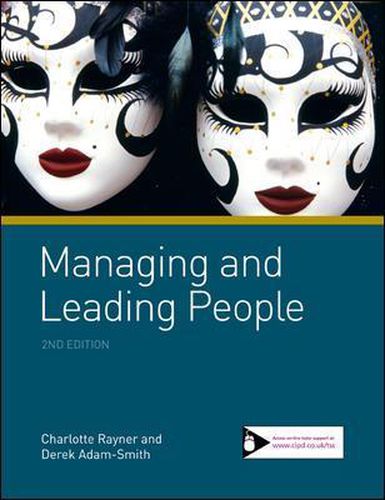 Cover image for Managing and Leading People