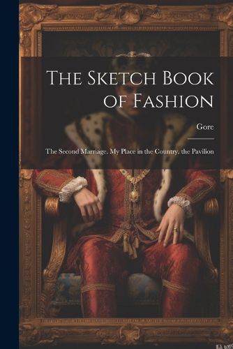 Cover image for The Sketch Book of Fashion