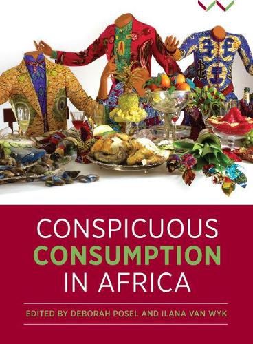 Cover image for Conspicuous Consumption in Africa