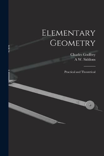 Cover image for Elementary Geometry