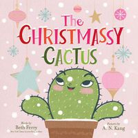 Cover image for The Christmassy Cactus