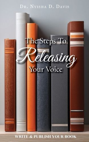 Cover image for The Steps To Releasing Your Voice