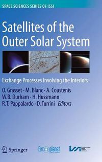 Cover image for Satellites of the Outer Solar System: Exchange Processes Involving the Interiors