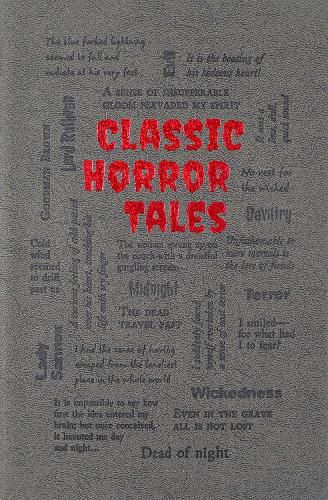 Cover image for Classic Horror Tales