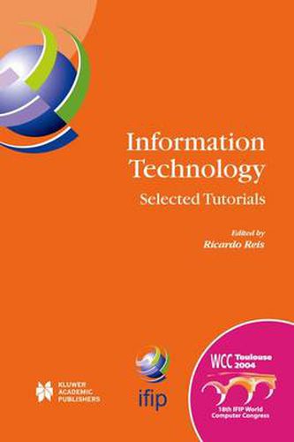 Cover image for Information Technology: Selected Tutorials