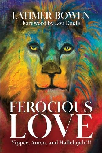 Cover image for Ferocious Love