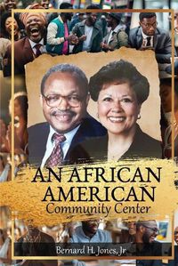 Cover image for An African-American Community Center