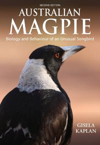 Cover image for Australian Magpie