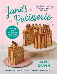 Cover image for Jane's Patisserie