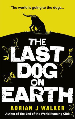 Cover image for The Last Dog on Earth