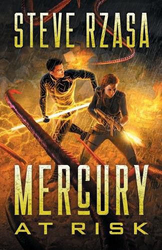 Cover image for Mercury at Risk