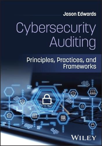 Cover image for Cybersecurity Auditing