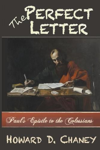 Cover image for The Perfect Letter