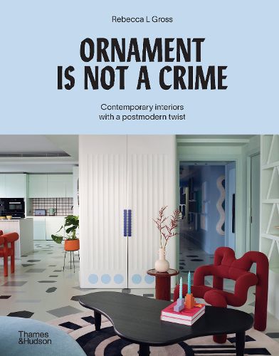 Cover image for Ornament is Not a Crime