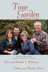 Cover image for Time in the Garden