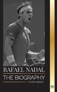 Cover image for Rafael Nadal