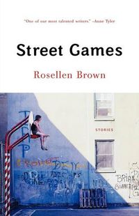 Cover image for Street Games: Stories