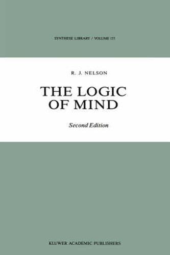 Cover image for The Logic of Mind