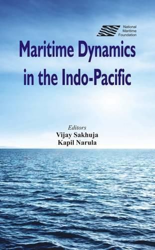 Cover image for Maritime Dynamics in the Indo-Pacific