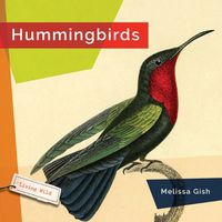 Cover image for Hummingbirds