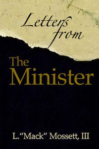 Cover image for Letters From the Minister