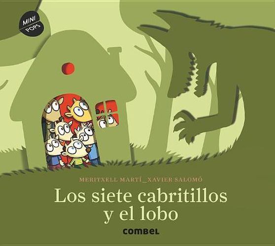 Los Siete Cabritillos Y El Lobo