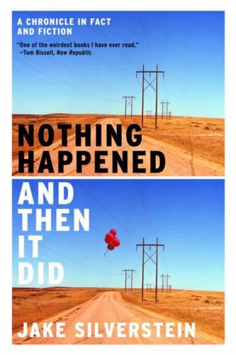 Cover image for Nothing Happened and Then It Did: A Chronicle in Fact and Fiction