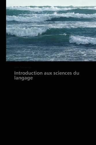 Cover image for Introduction Aux Sciences Du Langage