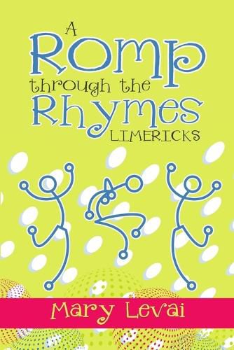 Cover image for A Romp Through the Rhymes