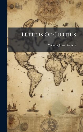Cover image for Letters Of Curtius