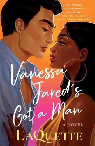 Cover image for Vanessa Jared's Got a Man