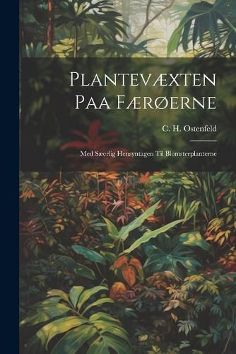 Cover image for Plantevaexten Paa Faeroerne