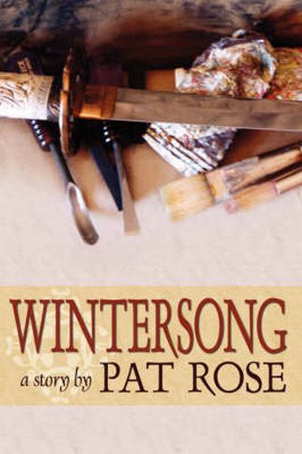 Cover image for Wintersong