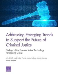 Cover image for Addressing Emerging Trends to Support the Future of Criminal Justice: Findings of the Criminal Justice Technology Forecasting Group