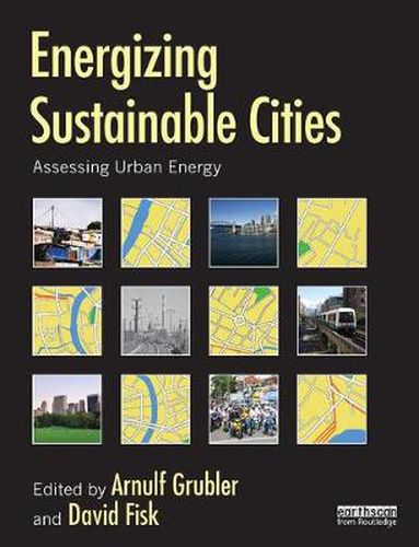 Cover image for Energizing Sustainable Cities: Assessing Urban Energy