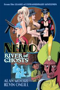 Cover image for Nemo: River Of Ghosts