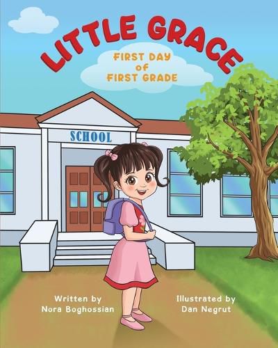 Cover image for Little Grace
