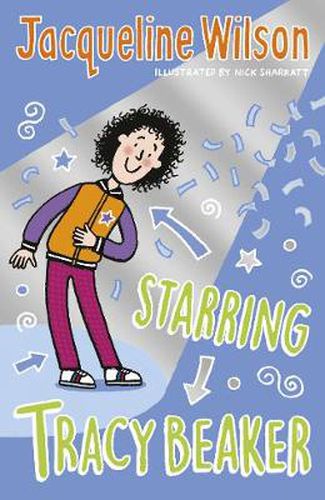 Cover image for Starring Tracy Beaker